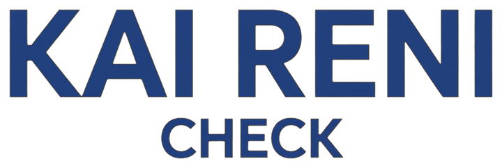 KAI RENI CHECK